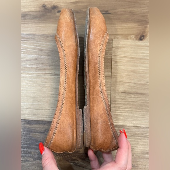 FRYE Carson Ballet Flats - Picture 3 of 8